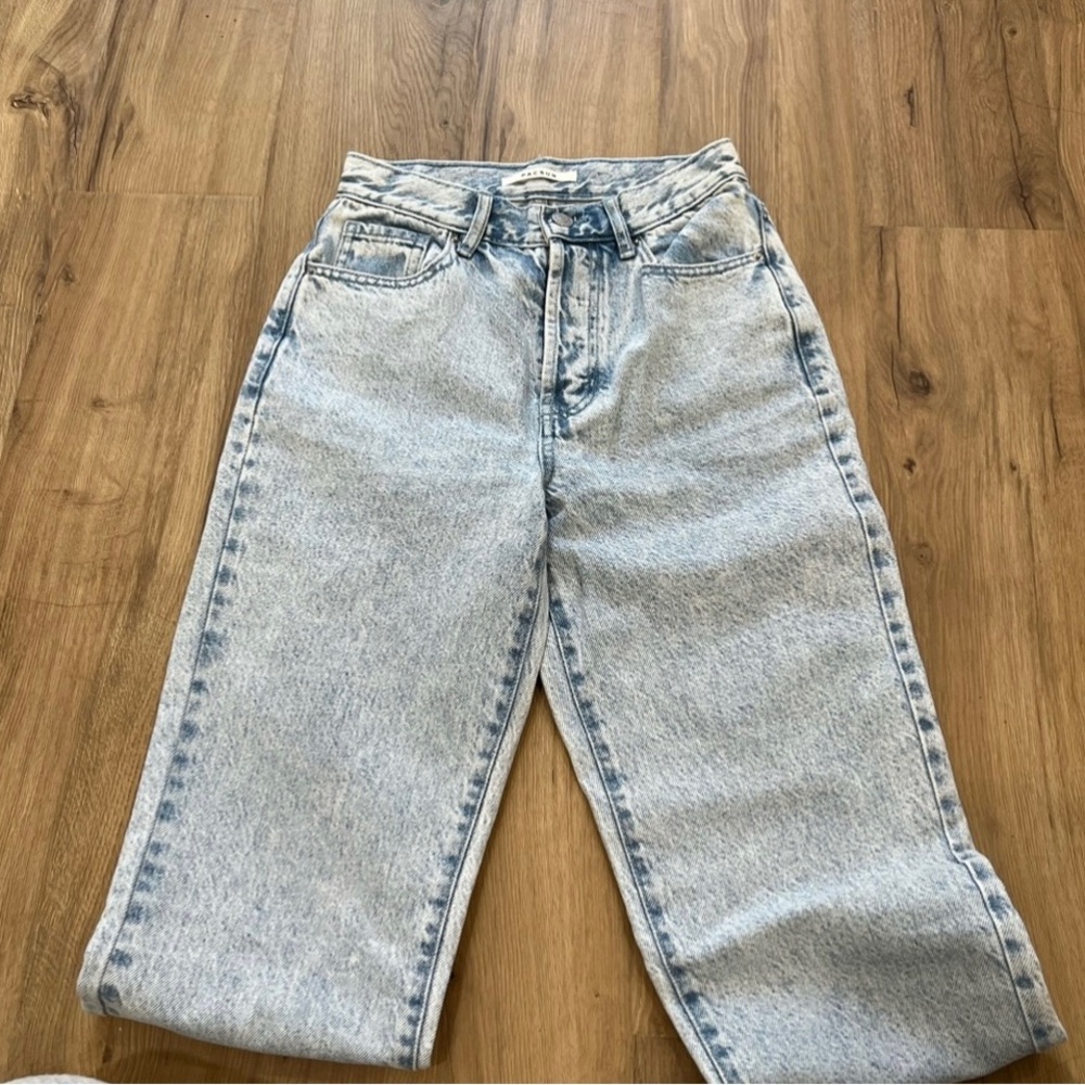 Pacsun dad jeans